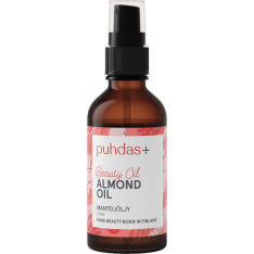 Puhdas+ Beauty Oil 50 ml manteliöljy