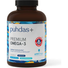Pure+ Premium Omega-3 food supplement