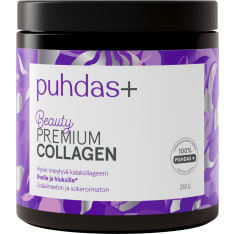 Pure+ Premium Collagen 250 g food supplement