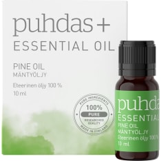 Pure+ 100% Pine 10 ml essential oil