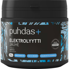 Puhdas+ KETO 200 g Electrolytes jauhe
