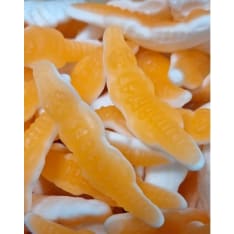 Finlandia Peach Crocodile 1 kg loose candy
