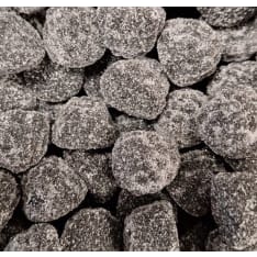 Finlandia Salmiakkitoppari 1 kg loose candy