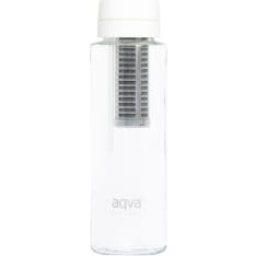 Aqva bottle, 0.9-litre filtered water bottle