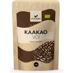 Foodin Luomu 250g kaakaovoi