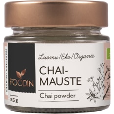 Foodin Luomu 25 g chai spice mix