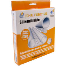 Maler 9x12 Silikoni valkoinen uratiiviste 1kpl/pkt