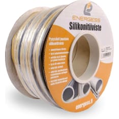 Maler 11x6 Silikoni Tummanharmaa tarratiiviste 1kpl/pkt