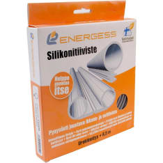 Maler 9x12 Silikoni Tummanharmaa uratiiviste