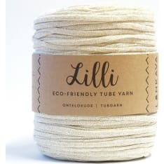 Lankava Lilli Glitter 1 kg tube yarn