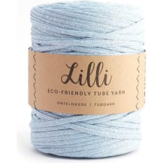 Thready Lilli hollow tissue with glitter