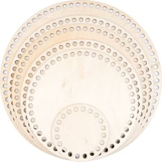 Lankava basket base