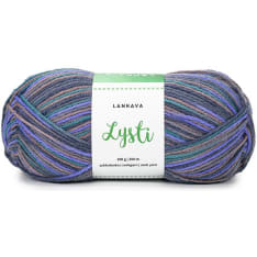 Lankava Lysti 100 g sukkalanka