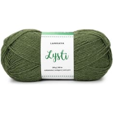 Lankava Lysti 100 g yarn