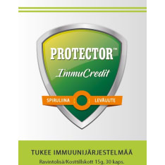 ImmuCredit 30 kaps. ravintolisä