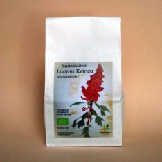 Suomalainen gluteeniton luomu kvinoa