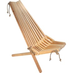 Ecofurn® Ekotuoli tervaleppä öljytty
