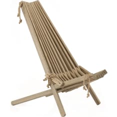 Ecofurn® Ecochair ash brown oiled