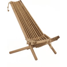 Ecofurn® Ecochair ash brown oiled