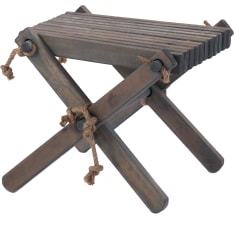 Ecofurn® Lilli-Rahi/Pöytä  mänty öljytty