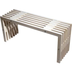 Ecofurn® D-Penkki 100 mänty öljytty