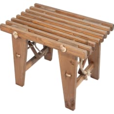 Ecofurn® Ecobench 60 pine grey oiled