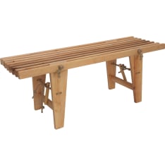 Ecofurn® Ekopenkki 120 tervaleppä öljytty