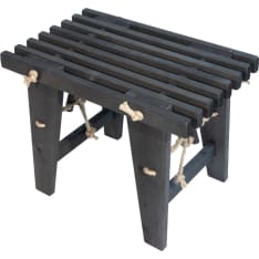 Ecofurn® Ecobench 60 alder black oiled