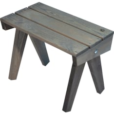 Ecofurn® Granny table  pine white oiled