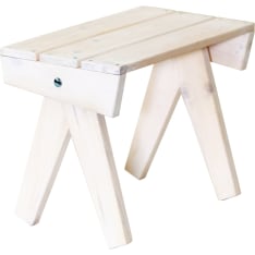 Ecofurn® mänty öljytty Granny-Pöytä