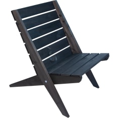 Ecofurn® mänty käsittelemätön Granny-tuoli