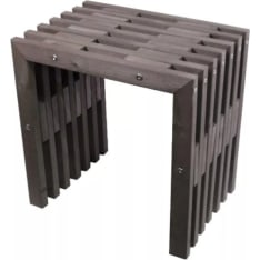 Ecofurn® D-Bench 45 pine white oiled