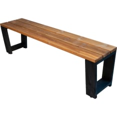 EcoFurn® Jussi 160 bench