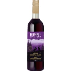 Humble Luomu Ikimetsäglögi 750 ml