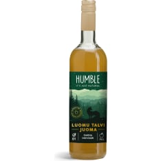 Humble Luomu 750 ml talviglögi