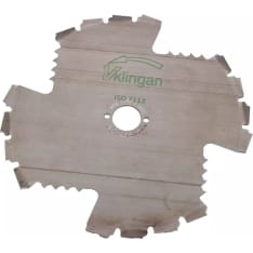 V-Klingan 225/20mm raivaussahanterä