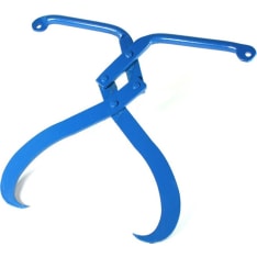 Domestic 2-handed log shears