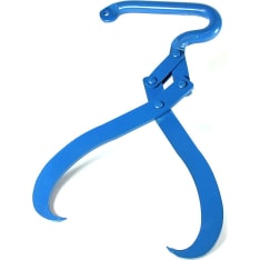 Domestic 1-handed log shears