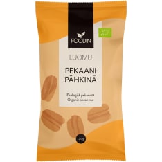 Foodin Luomu 120 g Pecan Nut