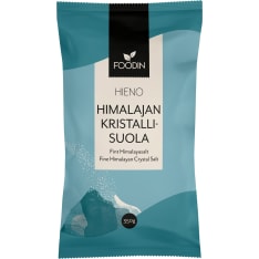 Foodin Hieno 350 g Himalayan Crystal Salt