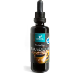 Foodin Ruusujuuri-tinktuura 50 ml Dietary Supplement