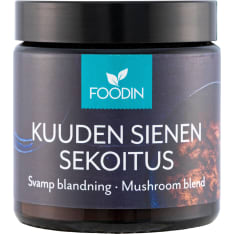 Foodin Kuuden sienen sekoitus 40 g Dietary Supplement