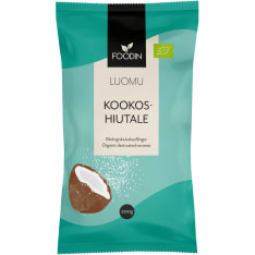 Foodin Luomu 200 g kookoshiutale