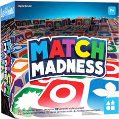 Leikkien Match Madness peli