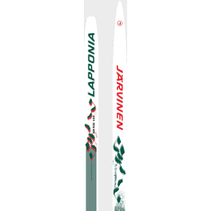 Järvinen Lapponia Wax lubricated hunting skis