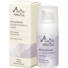 Murumuru Hyaluronic 15 ml silmänympärysvoide