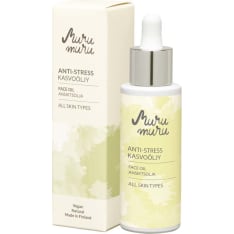Murumuru Anti-Stress 30 ml kasvoöljy