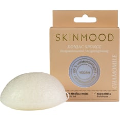 SkinMood® Chamomile Konjac Sponge for normal and sensitive skin