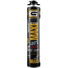CG Profipur All Season -20°C Maxi B2 750ml urethane foam
