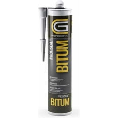 CG Profiseal All Season 310ml black bitumen putty